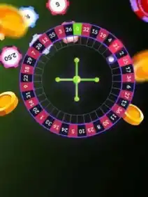 Roulette Spielautomat