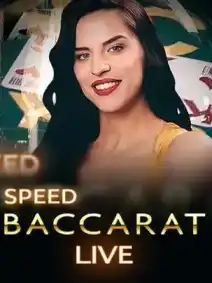 Speed Baccarat Spielautomat