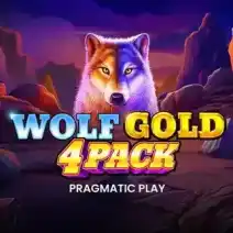 Wolf Gold 4pack Spielautomat